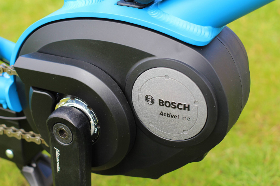 Bosch 10th Anniversary launch new motors new batteries and more